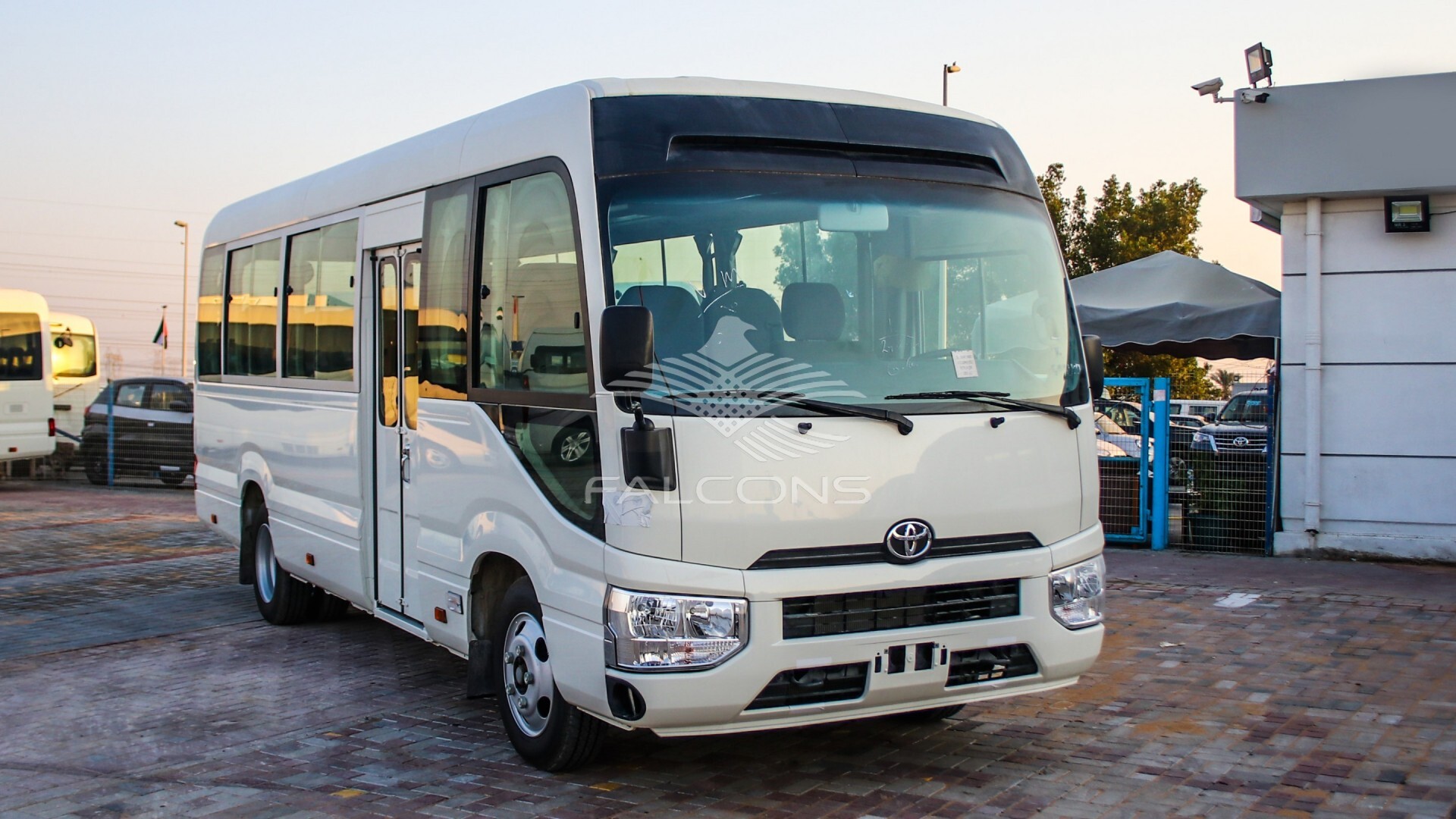 Toyota Coaster